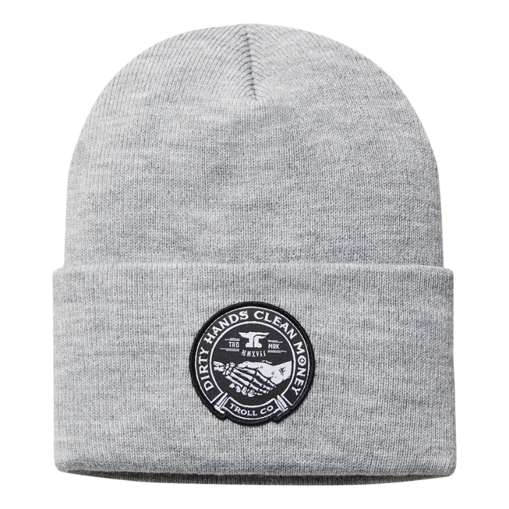 BEANIE HAGGLER - GRY